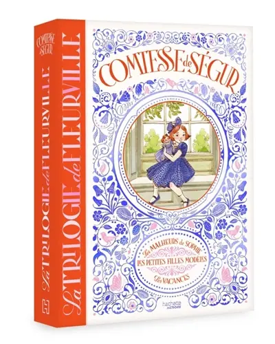 La comtesse de Ségur : trilogie illustrée