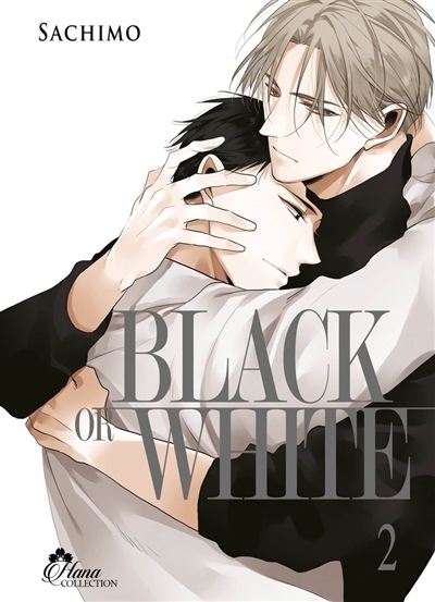 Black or white. Vol. 2