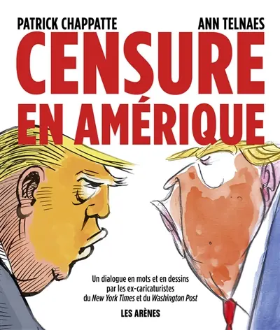 Censure en Amérique