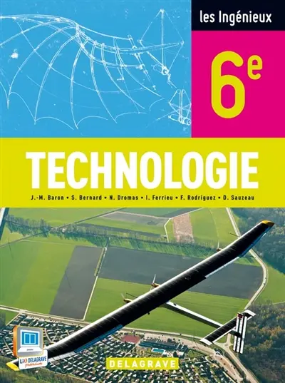 Technologie 6e