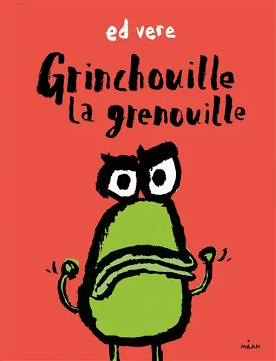Grinchouille la grenouille