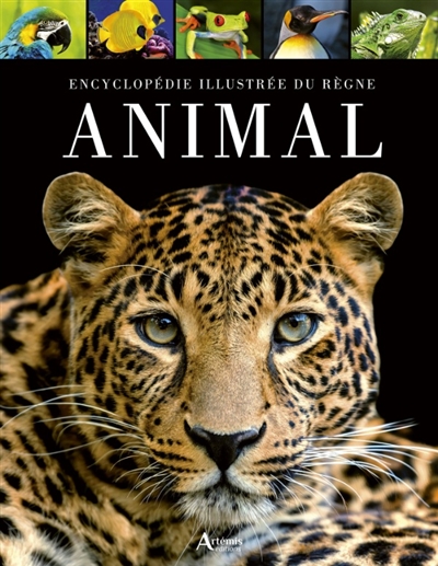 Encyclopédie illustrée du...