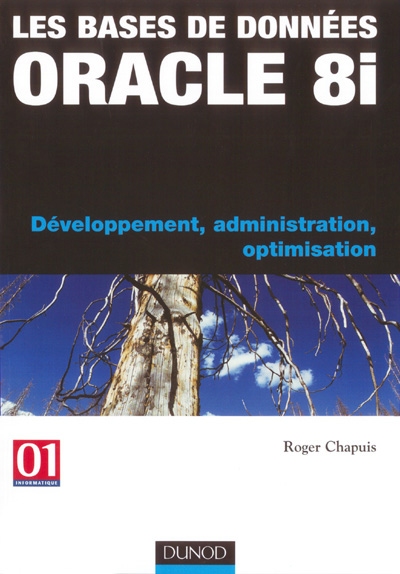 Les bases de données Oracle 8 : développement, administration, optimisation
