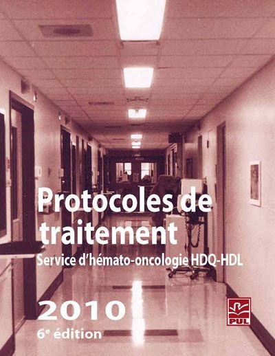 Protocoles de traitement :...