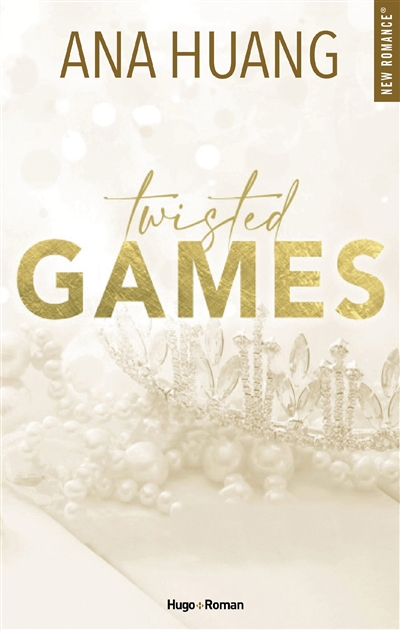 Couverture de Twisted. Vol. 2. Twisted games
