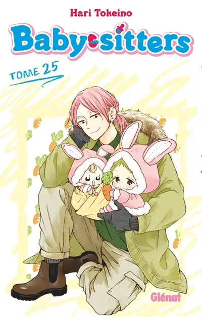 Baby-sitters. Vol. 25