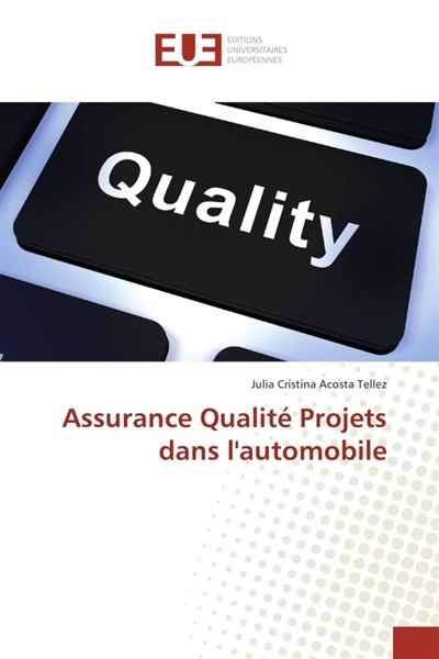 Assurance Qualité Projets...