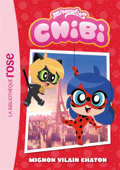 Miraculous chibi. Vol. 1....
