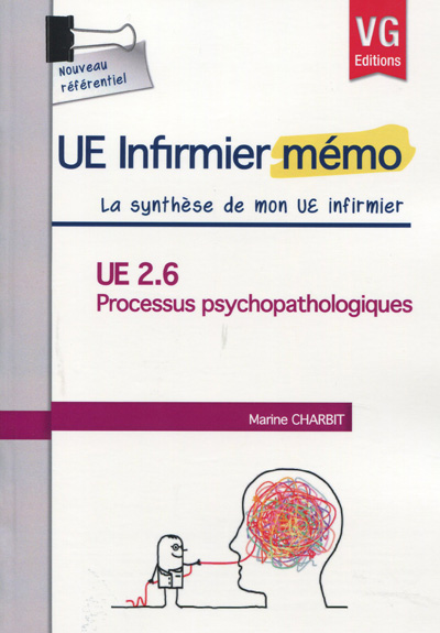 UE 2.6 processus psychopathologiques