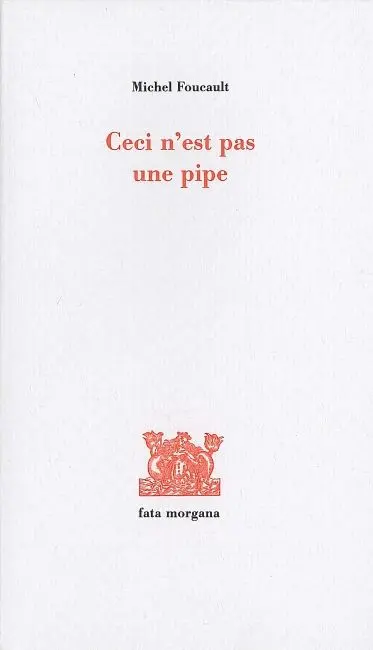 Ceci n'est pas une pipe : sur Magritte