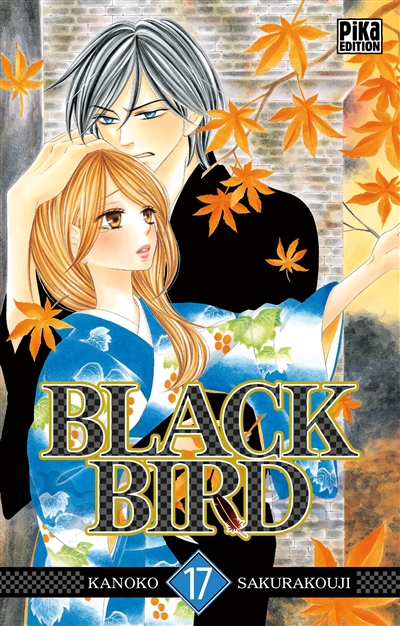 Black bird. Vol. 17