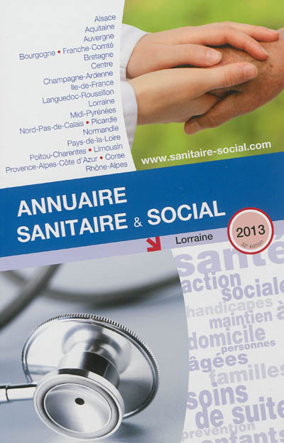 Annuaire sanitaire & social...