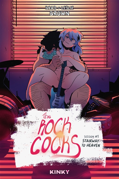 The Rock Cocks. Vol. 1. Stairway to heaven