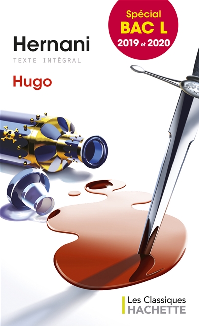 Hernani : théâtre, texte de...