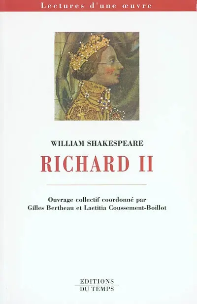 Richard II, William Shakespeare