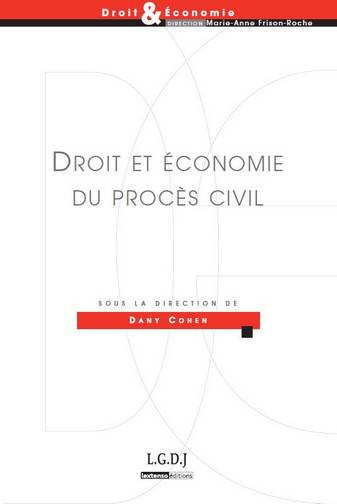 Droit et économie du procès civil