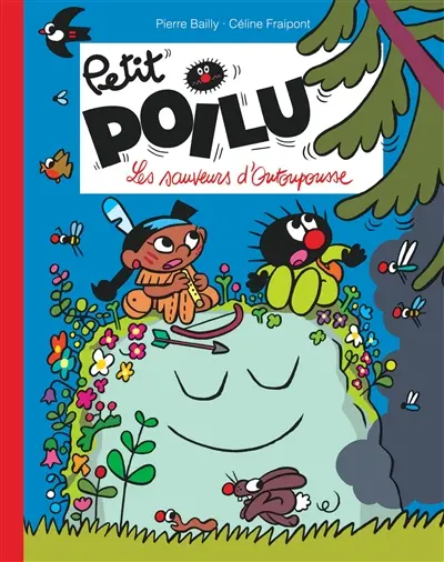 Petit Poilu. Les sauveurs d'Outoupousse