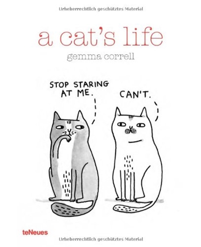 A cat's life