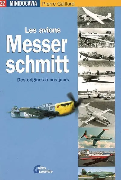 Les avions Messerschmitt