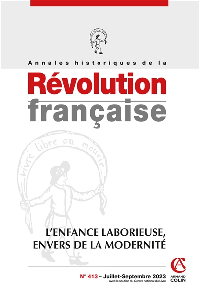 Annales historiques de la...