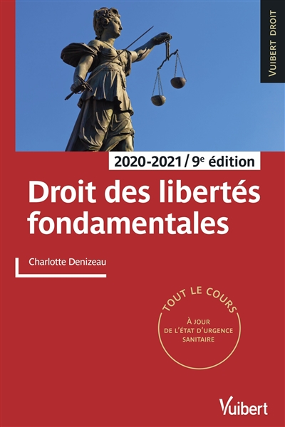Droit des libertés fondamentales : 2020-2021
