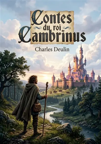 Contes du roi Cambrinus : Contes populaires flamands offrant une plongée dans l'imaginaire du Nord.