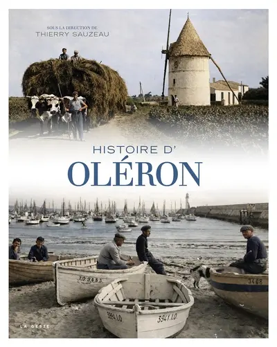 Histoire d'Oléron Histoire d'Oléron