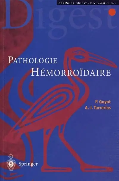 Pathologie hémorroïdaire
