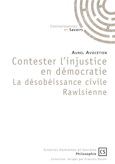 Contester l’injustice en...