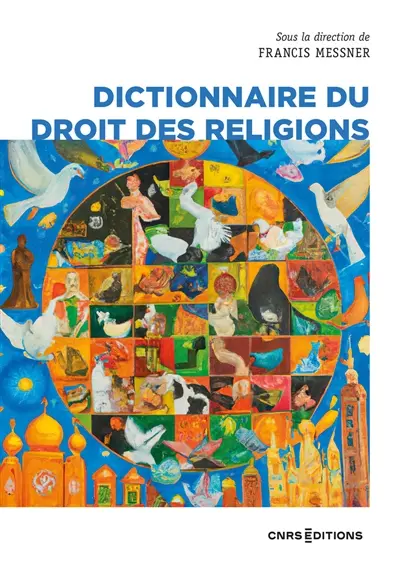 Dictionnaire du droit des religions Dictionnaire du droit des religions