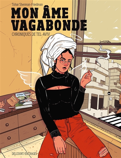 Mon âme vagabonde :...