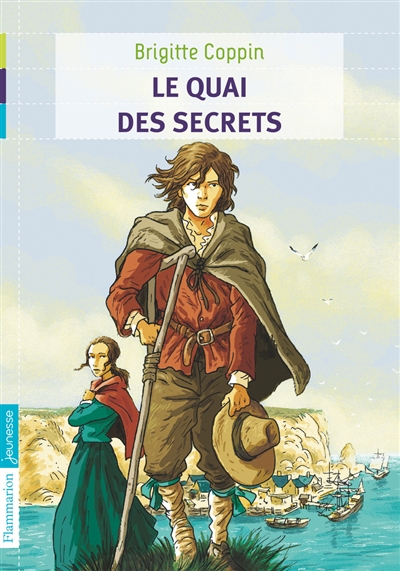 Le quai des secrets : tome 1