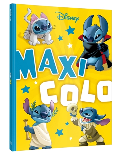 DISNEY : Maxi Colo : Déguisements et Mardi Gras