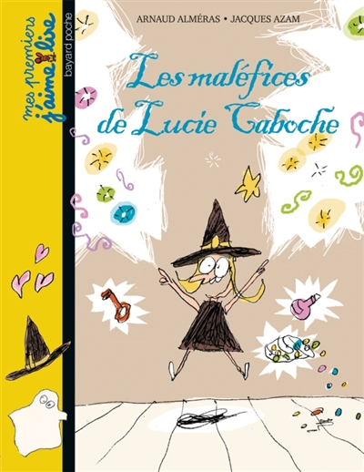 Les maléfices de Lucie Caboche