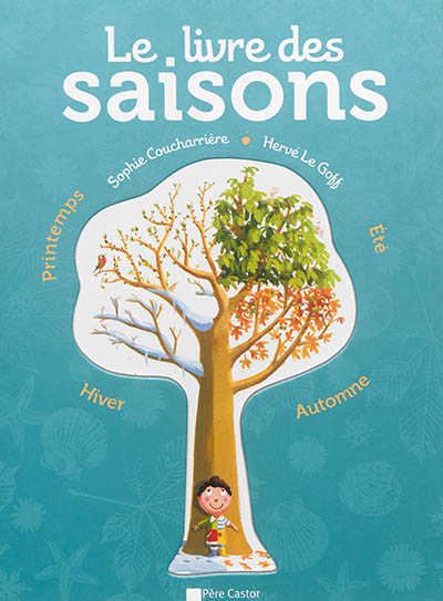 Le livre des saisons