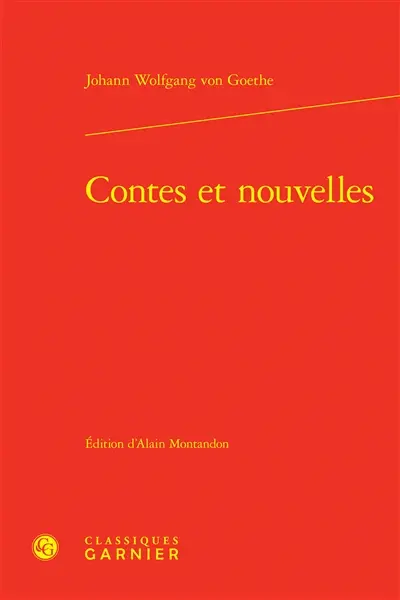 Contes et nouvelles