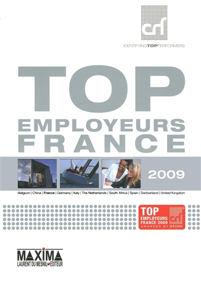Top employeurs France