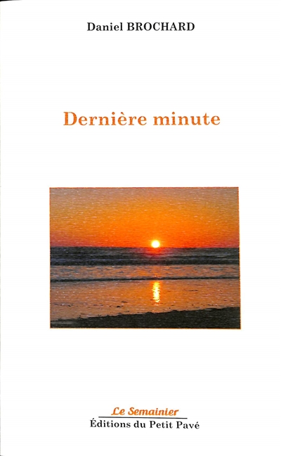 Dernière minute