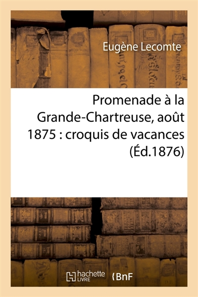 Promenade à la...