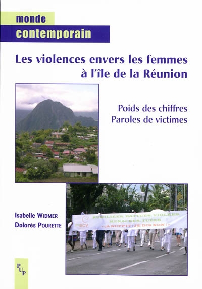 les violences envers les femmes à l'île de la réunion : poids des chiffres et paroles de victimes
