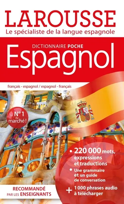 Espagnol : dictionnaire poche : français-espagnol, espagnol-français Espagnol : dictionnaire poche : français-espagnol, espagnol-français