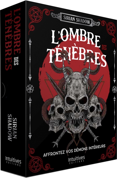 L'ombre des ténèbres :...