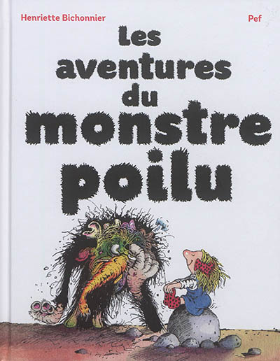 Le retour du monstre poilu