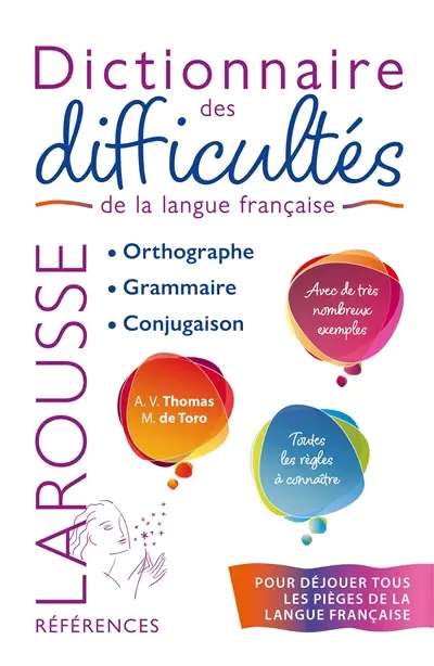 Dictionnaire des difficultés de la langue française