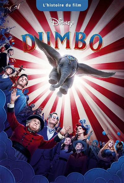 Dumbo : l'histoire du film