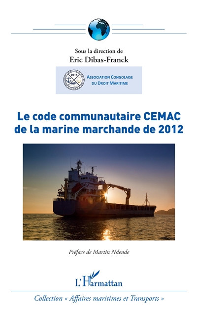 Le code communautaire CEMAC de la marine marchande de 2012