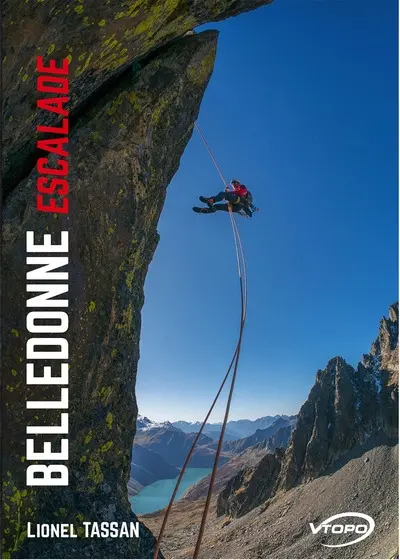 Belledonne : escalade