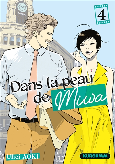 Dans la peau de Miwa. Vol. 4