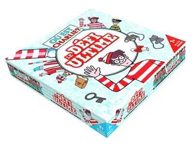 Où est Charlie ?. Le défi ultime