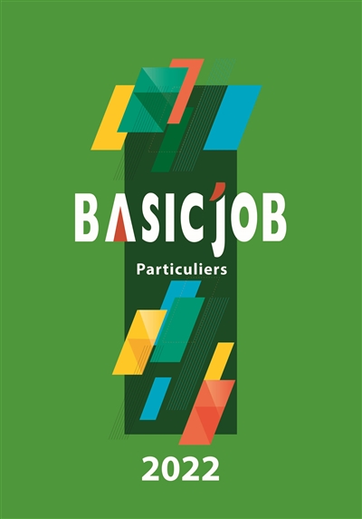 Basic'Job : particuliers : 2022